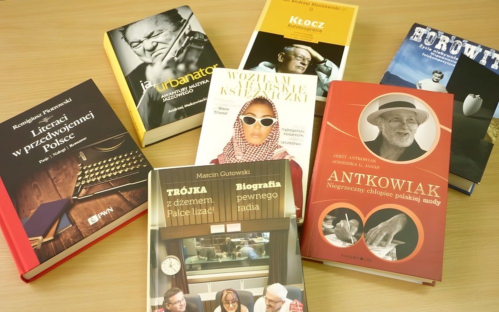 BIOGRAFIE