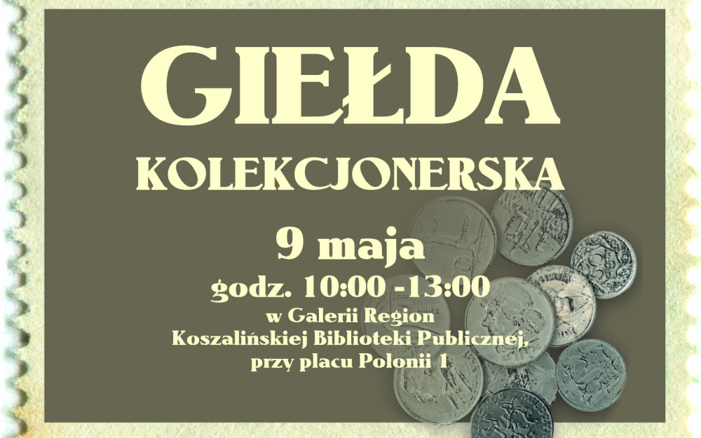 Plakat promujący wydarzenie.