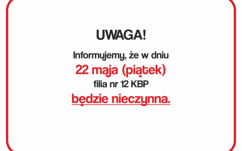 Informacja dotycząca KBP.