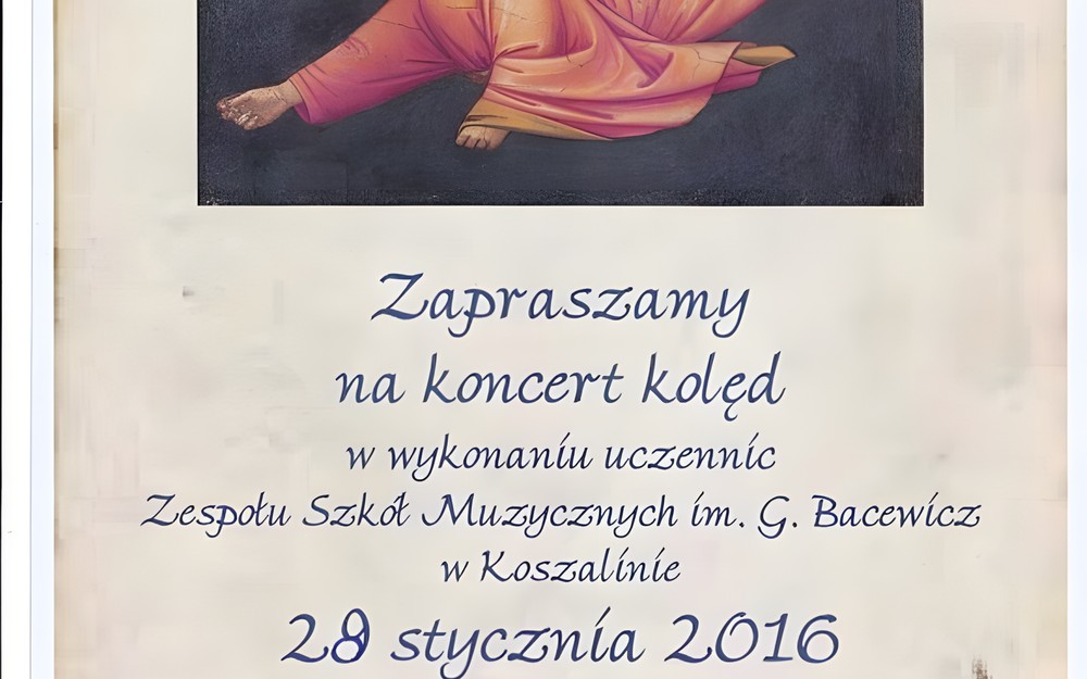 KONCERT KOLĘD