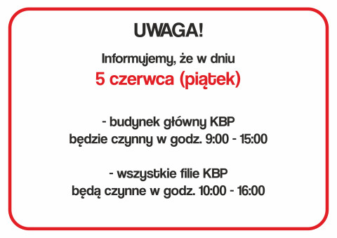 5 czerwca