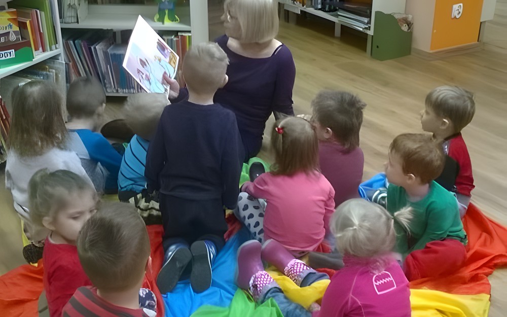 Spotkanie z Tupciem Chrupciem