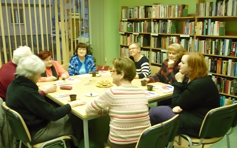 DYSKUSYJNY KLUB KSIĄŻKI