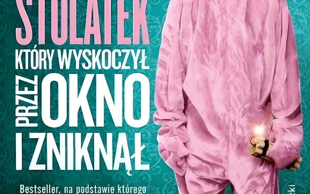 MDKK - „Stulatek, który wyskoczył przez okno i zniknął”