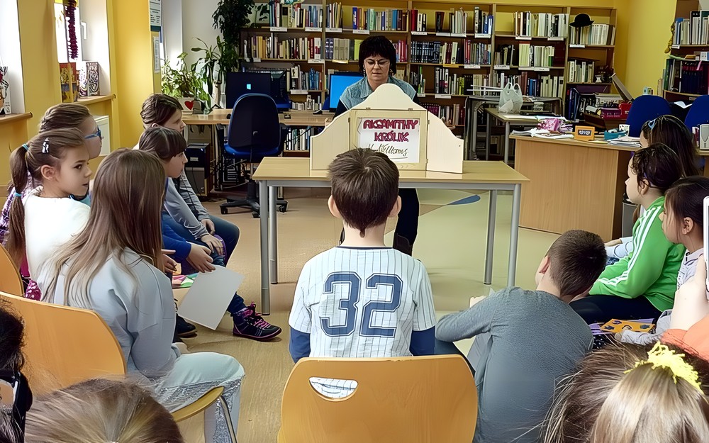 Aksamitny królik...