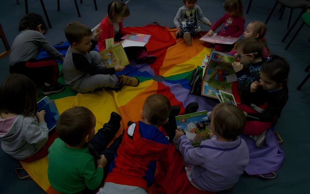 Spotkanie z „Jeżykami”