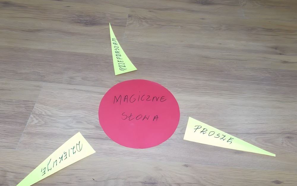 Magiczne słowa i brzydkie wyrazy