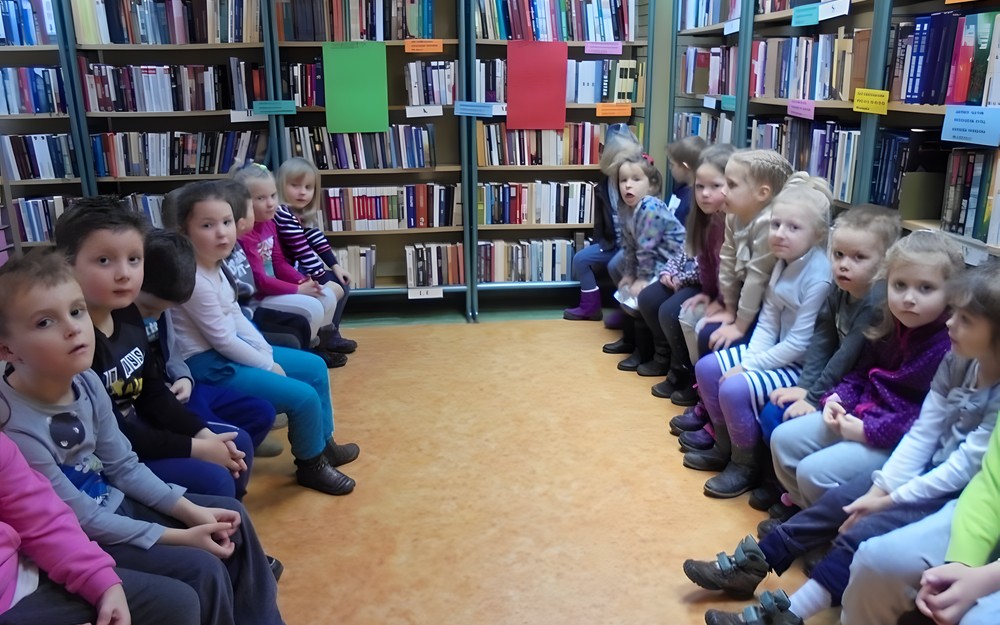 Dobre rady dla przedszkolaków