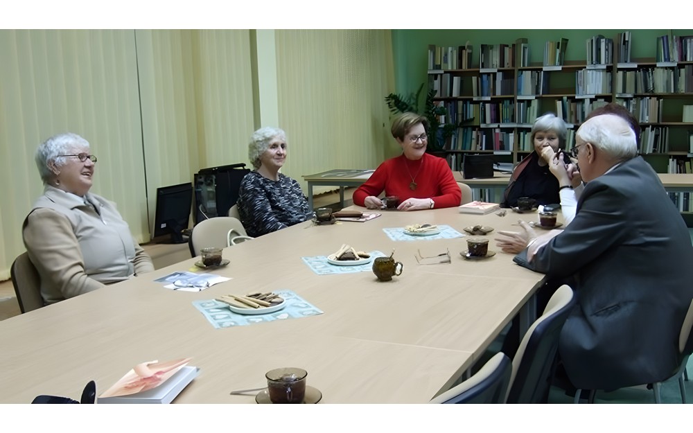 Dyskusyjny Klub Książki