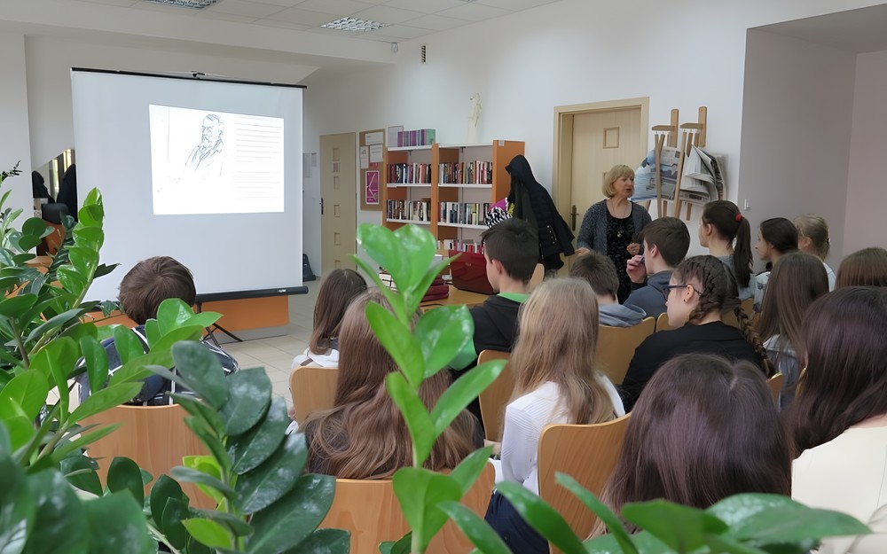O Sienkiewiczu w Koszalinie i powiecie
