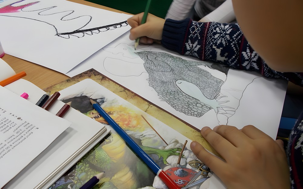 Fantastyczne postacie i jak je sportretować