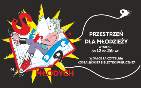 Plakat promujący wydarzenie.