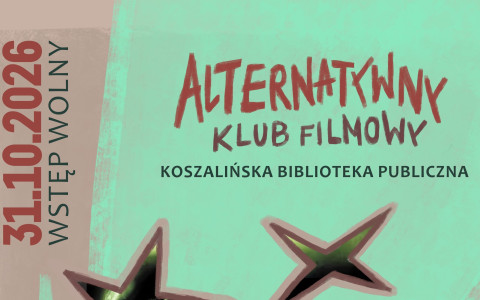 Plakat promujący wydarzenie