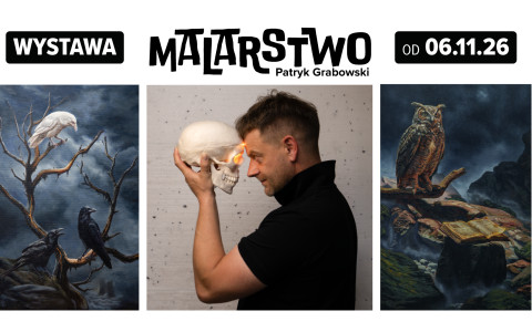 Plakat promujący wydarzenie