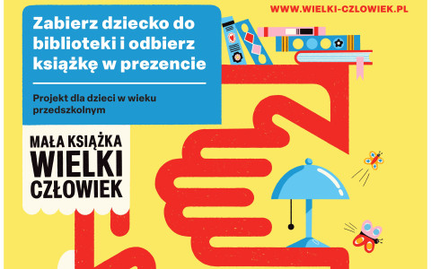 Plakat promujący wydarzenie