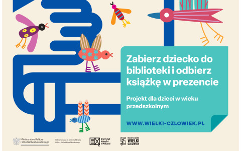 Plakat promujący wydarzenie