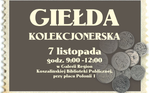 Plakat promujący wydarzenie