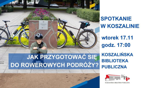 Plakat promujący wydarzenie