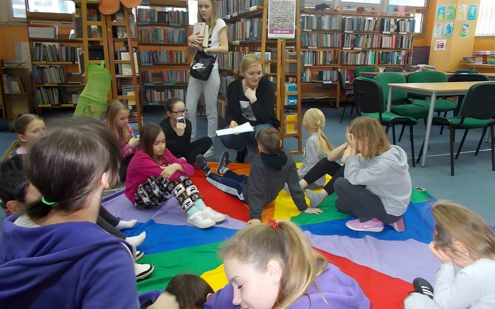 Wielkanocne zajączki