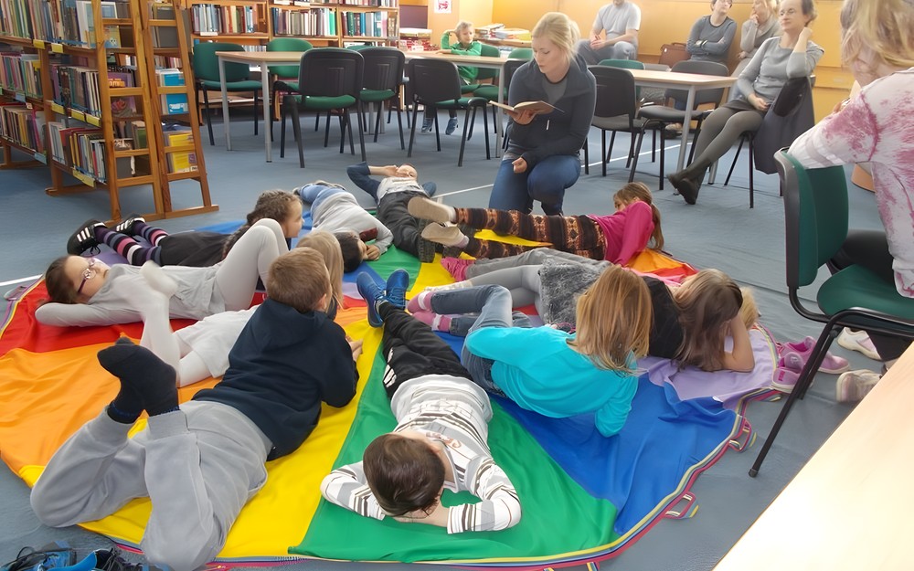 Spotkanie z „Piaskowym Wilkiem”