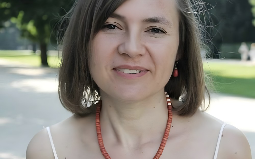 Zofia Stanecka w Koszalińskiej Bibliotece Publicznej