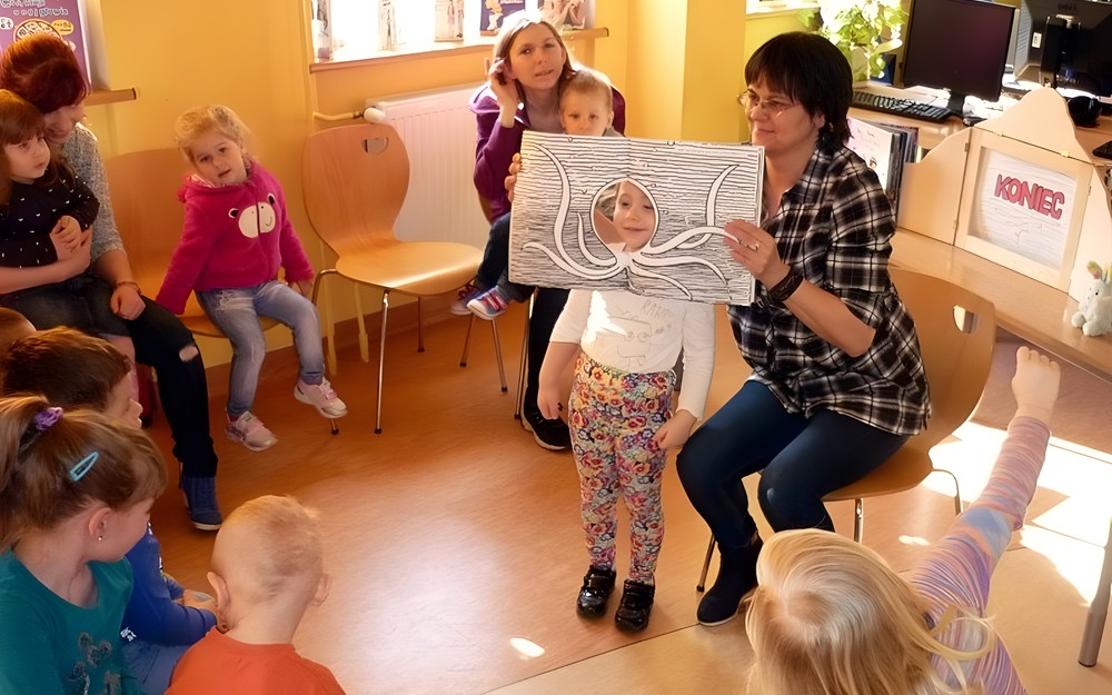 Spotkanie pełne wrażeń