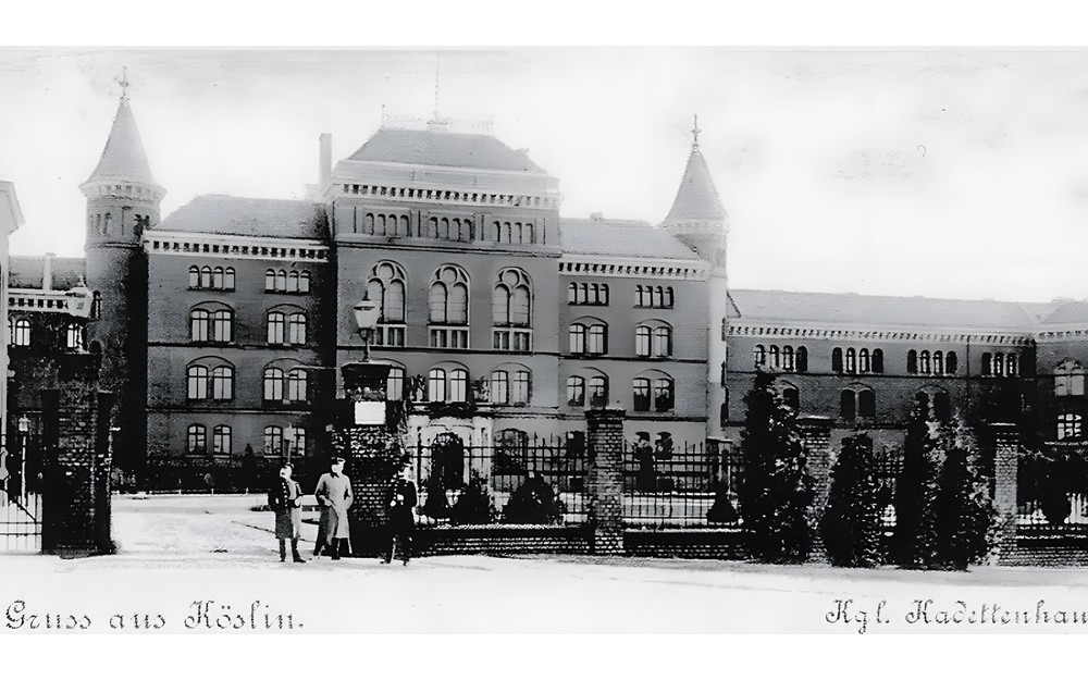 O rodzinie Terbertów i Szkole Kadetów w Filii nr 11