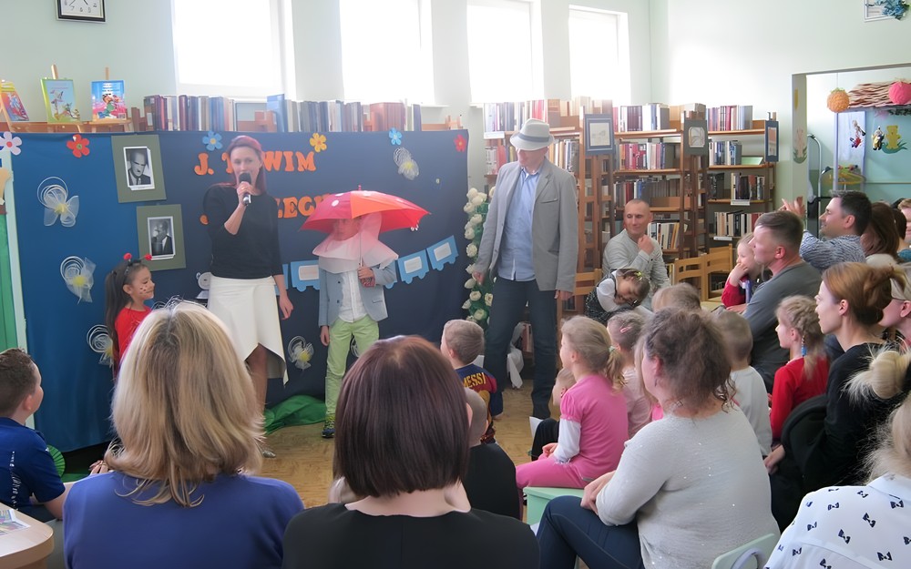 Wieczór poetycko-muzyczny