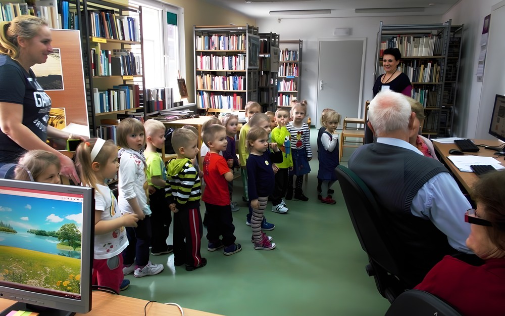 Kurs Komputerowy - „Zabawa to również nauka”