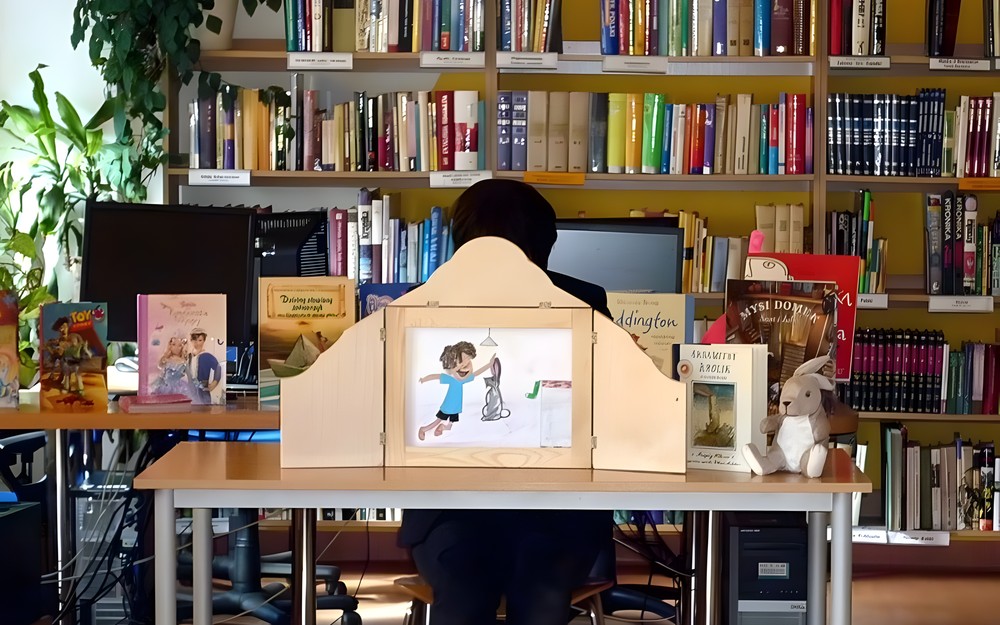 AKSAMITNY KRÓLIK - po raz szósty