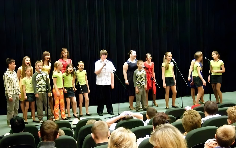 Koncert piosenek