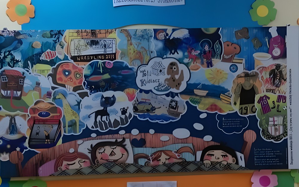 TYDZIEŃ BIBLIOTEK - ROZSTRZYGNIĘCIE KONKURSU PLASTYCZNEGO