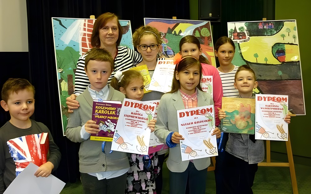 Ośmioro wspaniałych