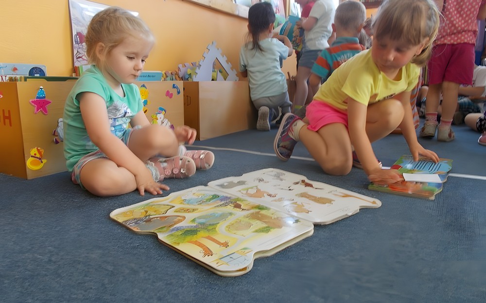 „Jeżyki” w bibliotece