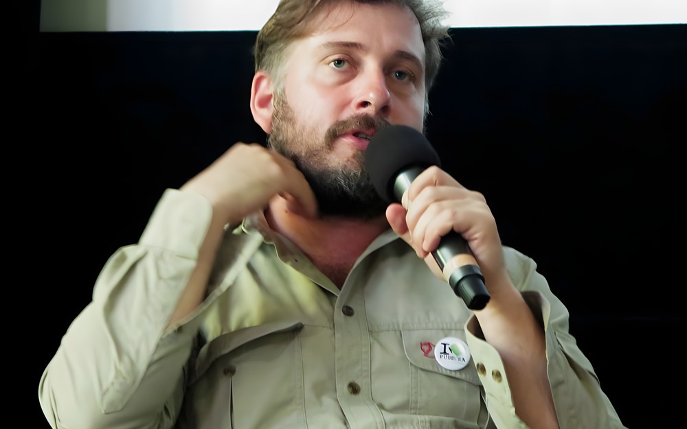 Spotkanie z Adamem Wajrakiem