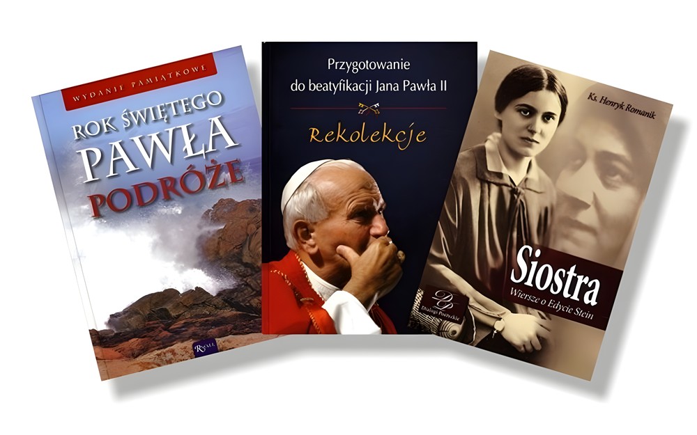 Promocja książki ks. Henryka Romanika