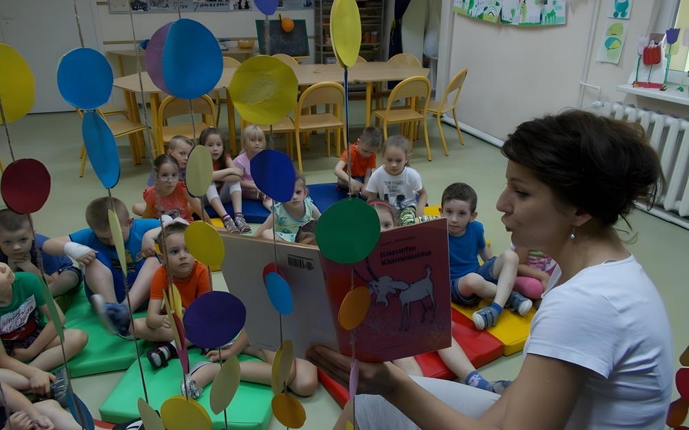 XV Ogólnopolski Tydzień Czytania Dzieciom