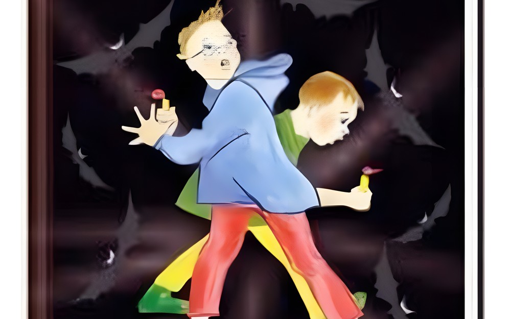 MDKK - Dom ośmiu tajemnic