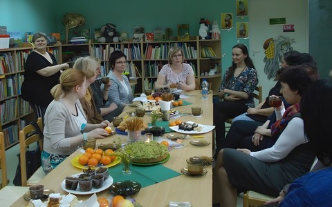 Spotkanie członków Koła SBP