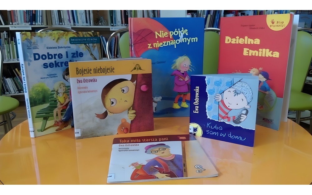 Nie pójdę z nieznajomym...