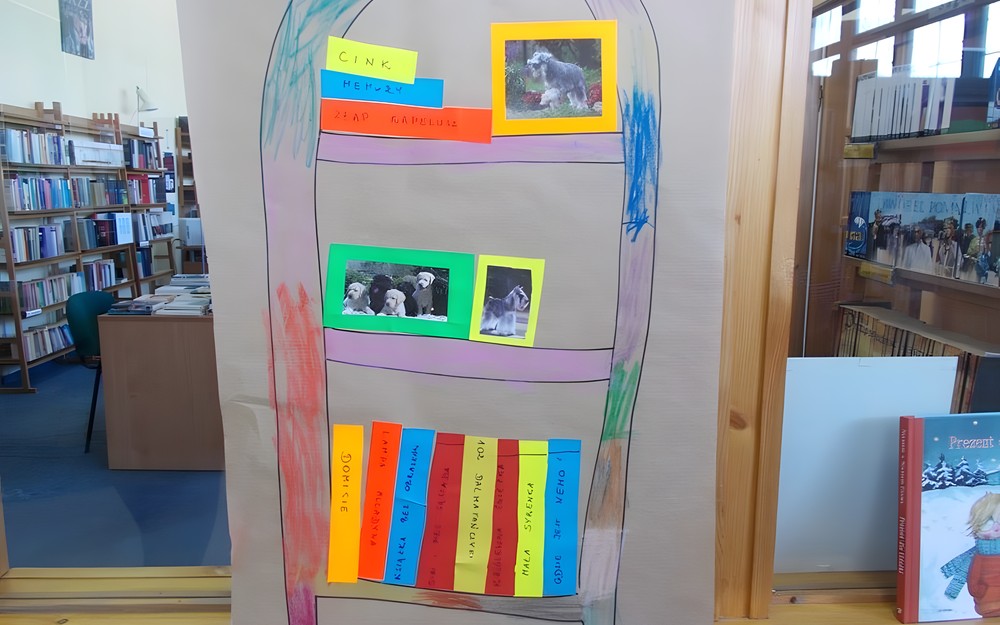 Książeczki z mojej półeczki