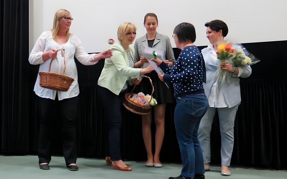 Zakończenie zajęć terapeutycznych w KBP