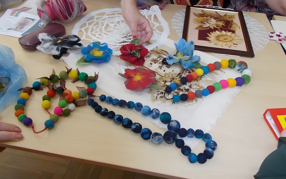 Światowy Dzień Dziergania