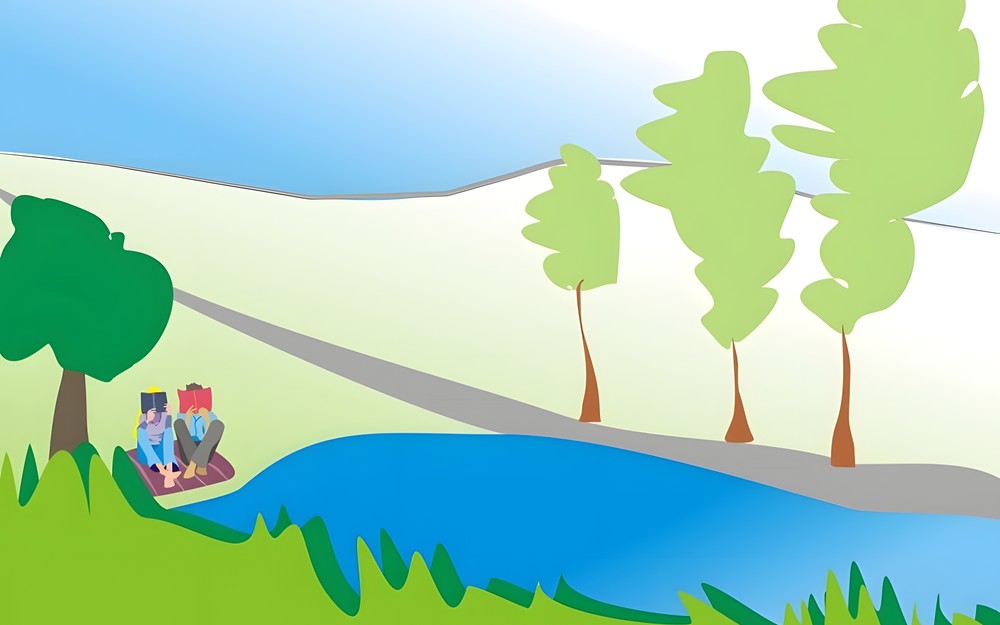 Wakacje w Bibliotece