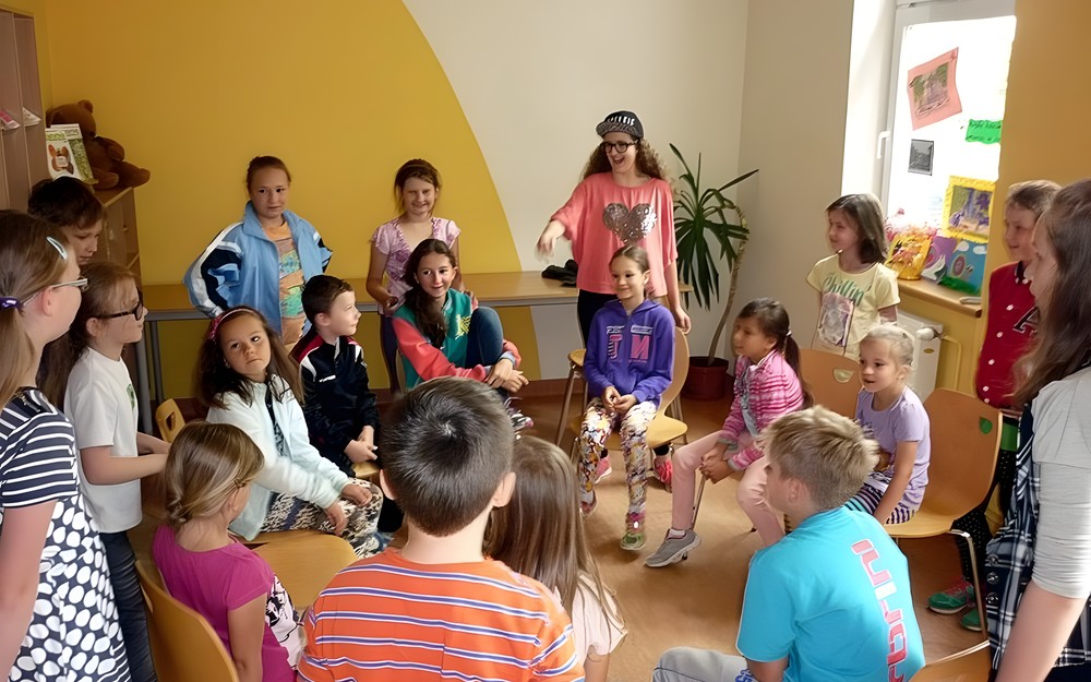 Bibliotekomaniacy na START!