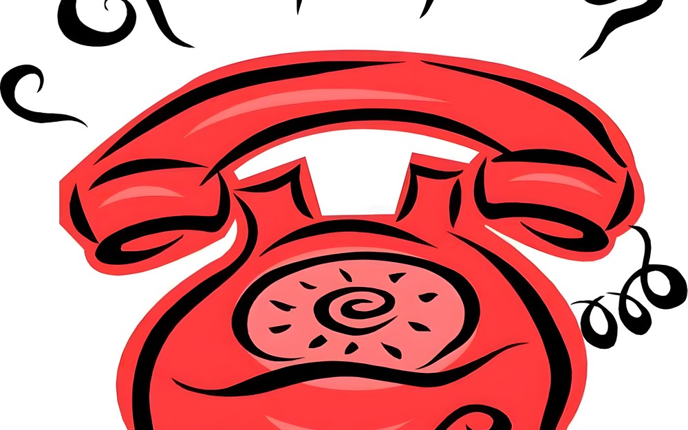 Problemy z połączeniami telefonicznymi
