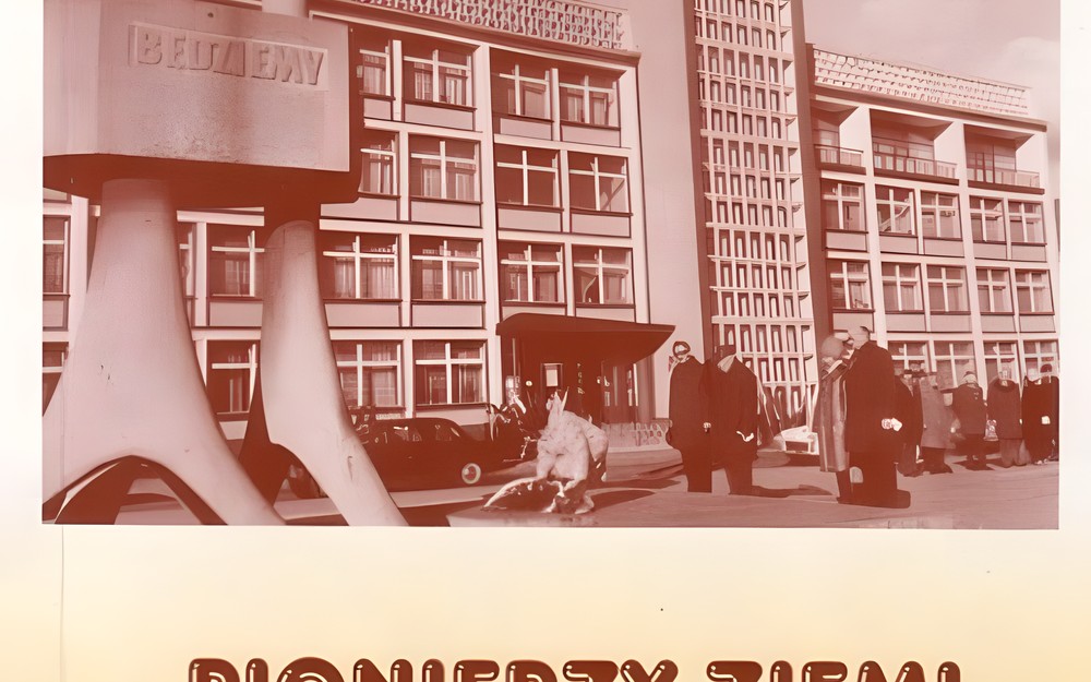 Promocja książki „Pionierzy Ziemi Koszalińskiej...”