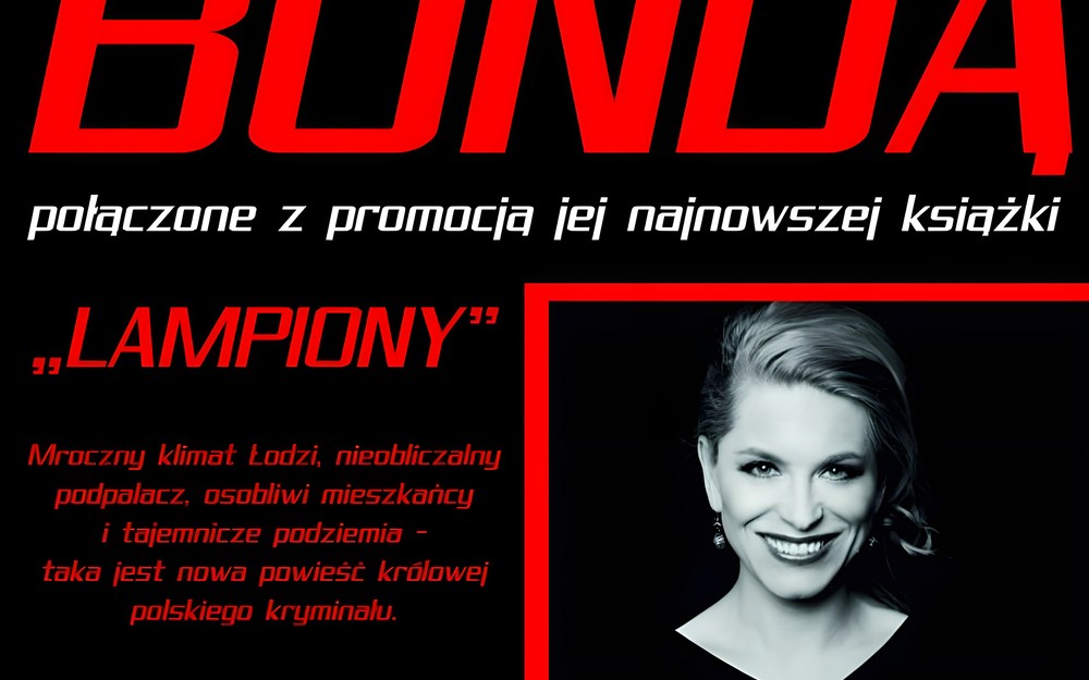 Katarzyna Bonda w KBP