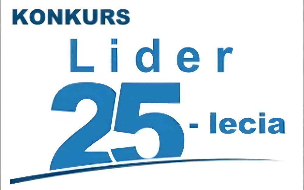 Konkurs „Liderzy 25-lecia” - głosowanie!