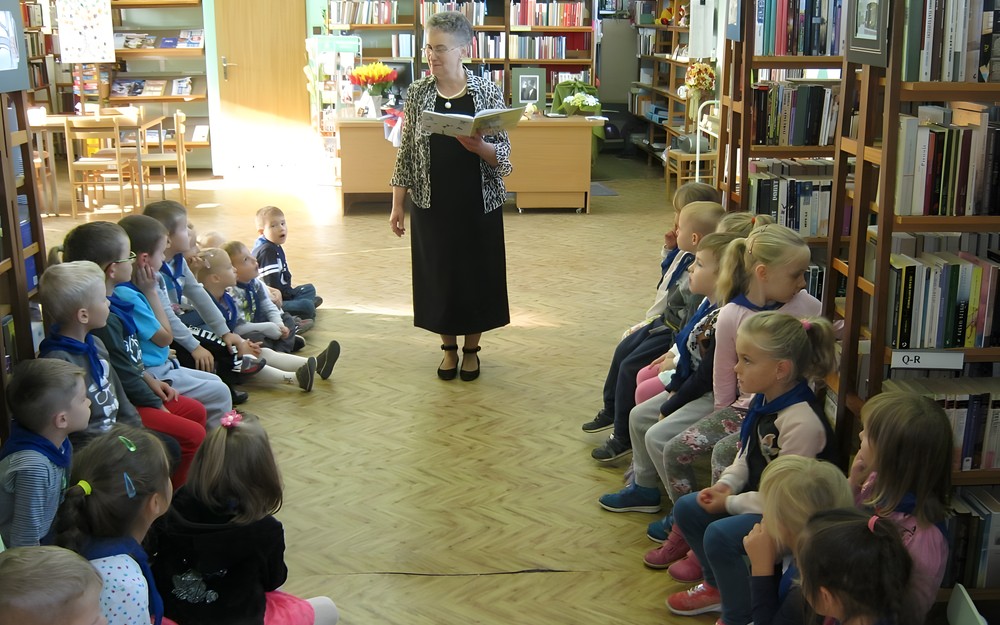 Brzechwa znany i lubiany